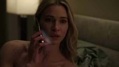  Man: Hope,
 you should have saved me. - Look Who's Stalking