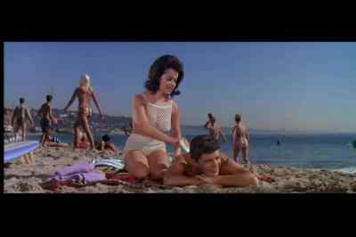 Man how do you stand it - Muscle Beach Party