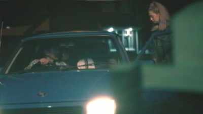 Man: Howard's in the car,
unknown to Kathleen, - Murder in the Badlands