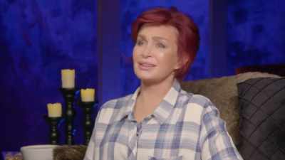 - [man] Huh?
- Shut up, Jack. - The Osbournes Want to Believe