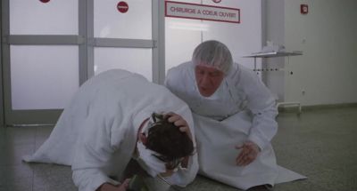 Man that hurts Did you see a girl - An American Werewolf in Paris