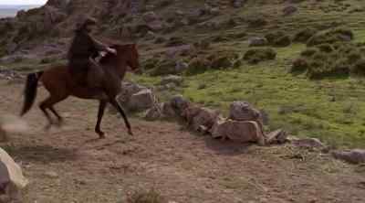 MAN: Hyah! - Relic Hunter