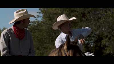 Man, I had a late
night last night, - The Rodeo Thief