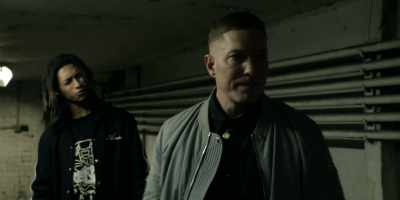 Man, I ain't calling you 
Uncle Tommy. - Power Book IV: Force