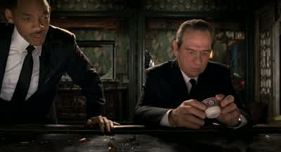Man, I am getting too old for this. - Men in Black 3