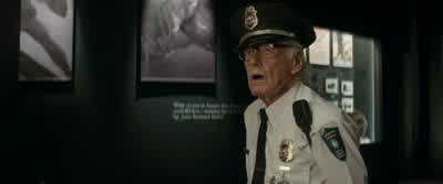 Man. I am so fired. - Captain America: The Winter Soldier