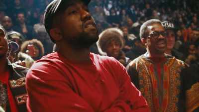 ♪ Man, I can understand how it might be ♪ - jeen-yuhs: A Kanye Trilogy