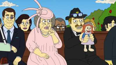 Man, I can't believe - Momma Named Me Sheriff