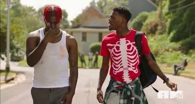 Man, I can't never count on
you for nothing, never ever. - How High 2