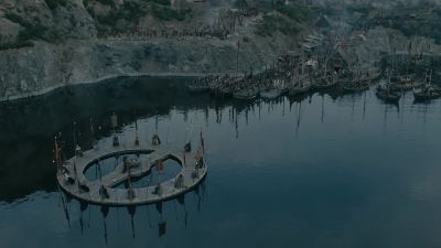[man] I cast my vote... - Vikings