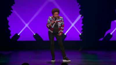 Man, I could watch TLC all day! - Wanda Sykes: I'm an Entertainer