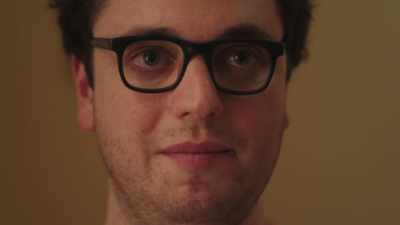 Man:
I don't feel like
I'm able to even - High Maintenance