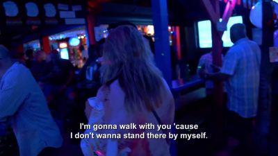 Man, I don't know
what to do with myself - Below Deck