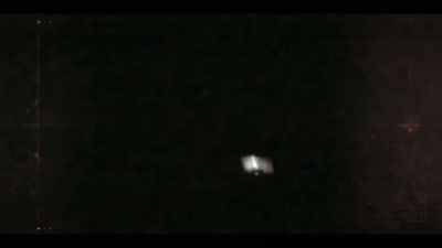 [man] I don't know
what the hell that is. - Beyond: UFOS and the Unknown