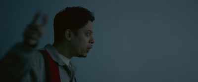 Man, I don't know if you noticed, - The Leech