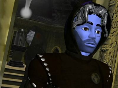 Man I don't think so pal - ReBoot