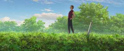 Man I envy you Souta - Suzume