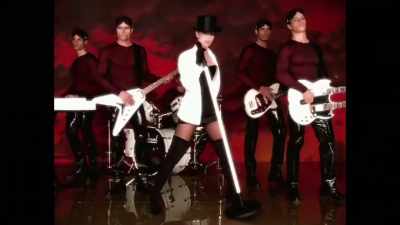 ♪ Man, I feel like a woman... ♪ - This Is Pop