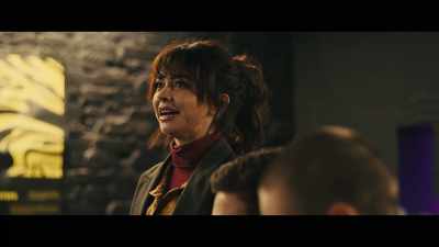 Man, I feel like a woman - Pitch Perfect: Bumper in Berlin