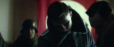 MAN: I followed his tracks
straight into the avalanche. - The 12th Man