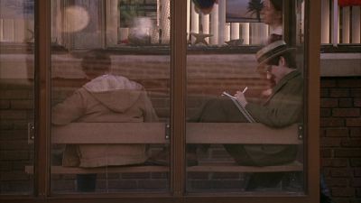 Man I got enough bad experiences and growth to last me plenty - American Splendor