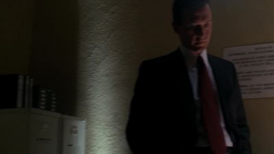 Man, I got to get
into the bug business. - The X-Files