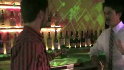 - [Man] I got to really
get close with David, - Meow Wolf: Origin Story