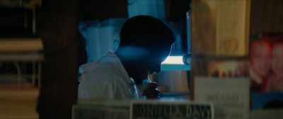 Man, I got sent up for some stupid shit, - Moonlight