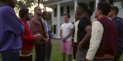 Man, if I got stomped like you guys, - All American: Homecoming