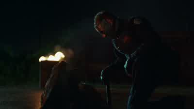- Man. I gotta know. - The Purge
