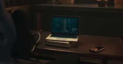 [man] I have my theories, but... - Dead Places