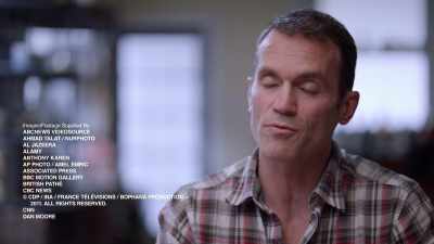 Man: I HAVE THIS STRONG BELIEF
THAT SCIENCE - Why We Hate