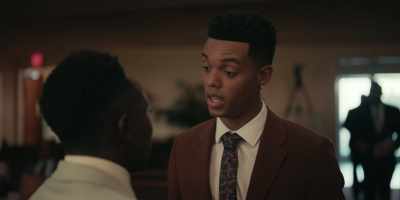Man, I have - Bel-Air