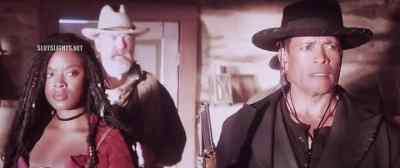 Man, I heard you got
fast as greased lightning - Outlaw Posse
