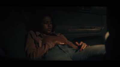 Man, I was just so tired
of going - The Tourist