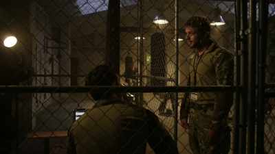 Man, I kept digging
myself in deeper and deeper - SEAL Team