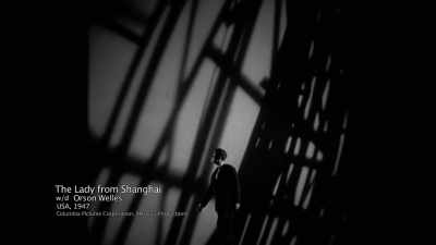 MAN: I knew about her.
She planned to kill Bannister. - The Eyes of Orson Welles