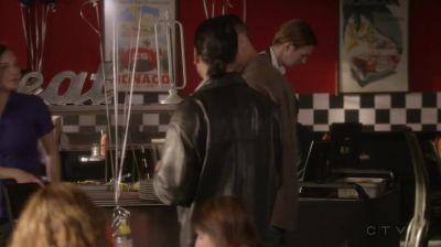 Man, I love this place. - Criminal Minds