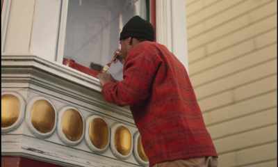 [man] I mean, we appreciate it,
in some way, but, yeah. - The Last Black Man in San Francisco