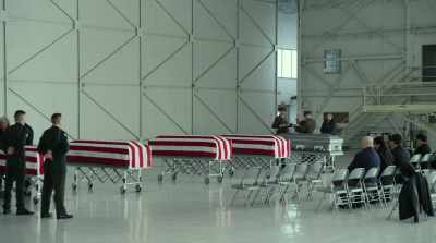 Man I never heard anyone talk to the colonel like that - Last Flag Flying