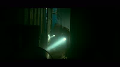 Man, I never smelt anything like this. - Transporter 3