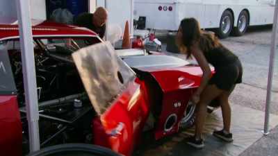 Man, I really got
this new car built too late. - Street Outlaws No Prep Kings Team Attack