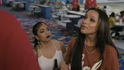 Man, I really just need
some financial advice - Blindspotting