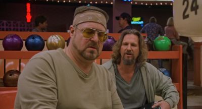 Man I said I thought she kidnapped herself - The Big Lebowski