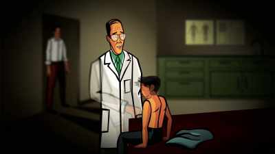 Man, I saw my father,
he was glaring at me. - Alien Abduction: Answers