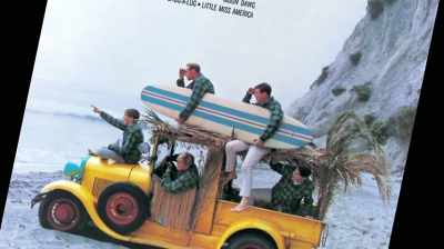 [MAN]  I spoke
to Brian about it after, - The Beach Boys: Making Pet Sounds