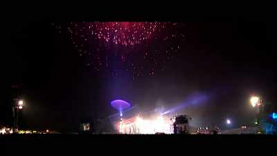 MAN: I still think that - Oasis: Knebworth 1996