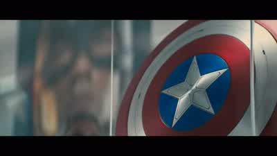 MAN: Thanks again for coming forward with the shield, Sam. - The Falcon and the Winter Soldier