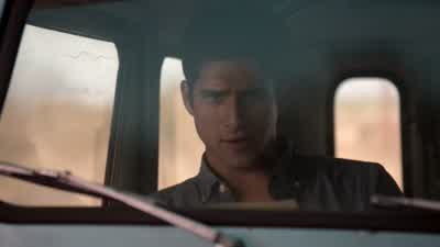 Man, I think the Jeep's overheating again. - Teen Wolf