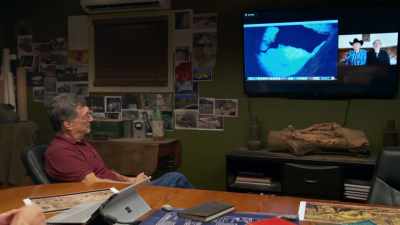 Man, I think we'd love that, - Beyond Oak Island